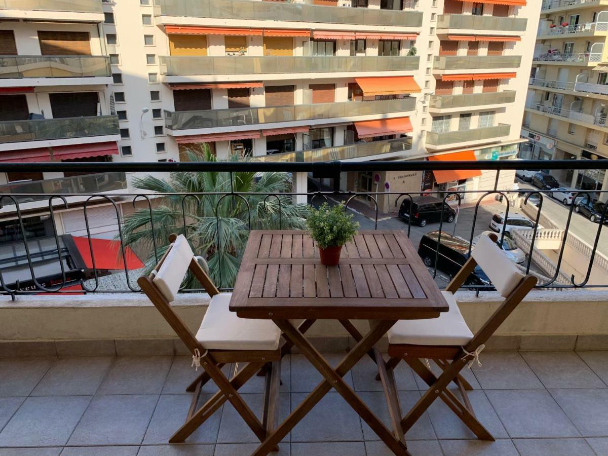 Pasteur Apartment Cannes Exterior photo